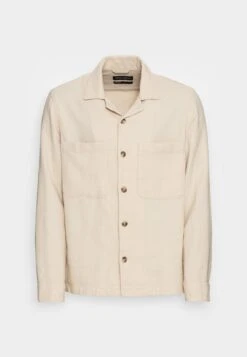 Marc O'Polo OVERSHIRT WITH CAMP COLLAR LONG SLEEVE TWO PATCHED FLAP POCKET - Hemd - Dark Navy 12 Marc O'Polo OVERSHIRT WITH CAMP COLLAR LONG SLEEVE TWO PATCHED FLAP POCKET - Hemd - Dark Navy -Indicode Jeans Verkäufe 117834479c9c4adb8841f4f3caaa39ac