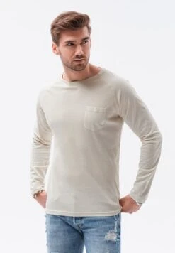 LONGSLEEVE - Langarmshirt - Grey -Indicode Jeans Verkäufe 119b6f4cf15347359151290cf4ae4a0b