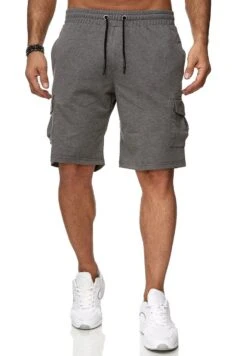 RESLAD - Shorts - Weiß -Indicode Jeans Verkäufe 11b07e8e9a814dda96b4b4eaf6c684ca