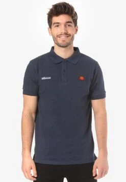 Ellesse MONTURA - Poloshirt - Blue