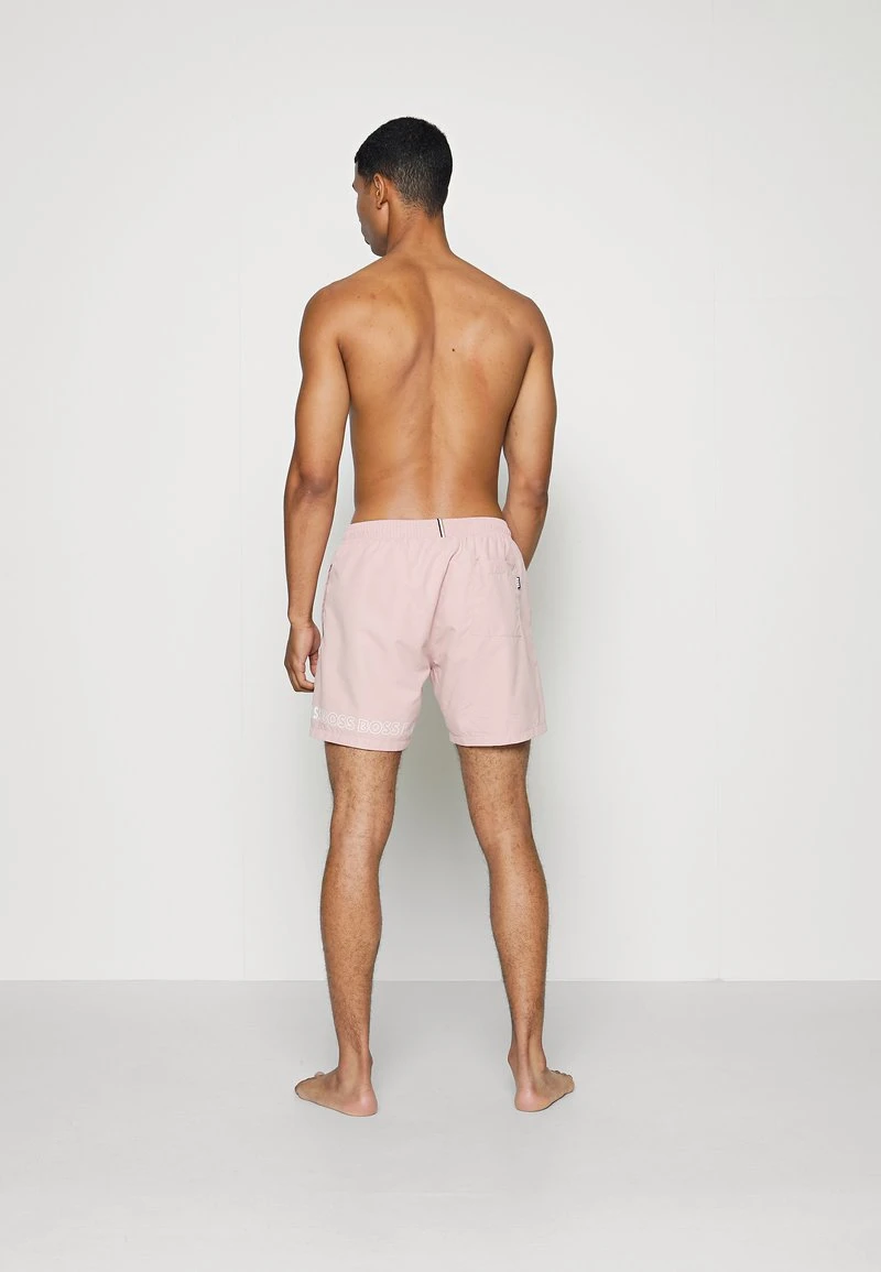 Boss DOLPHIN - Badeshorts - Light/pastel Pink 4 Boss DOLPHIN - Badeshorts - Light/pastel Pink – Bild 2