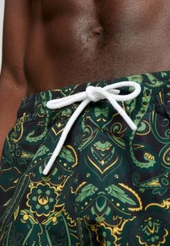 URBAN CLASSICS Badeshorts - Darkgreen -Indicode Jeans Verkäufe 1284505c607a4dfb8ea3eed5ee1744ce