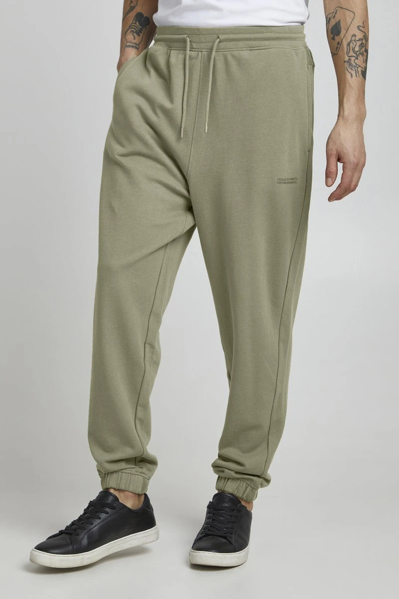 Solid Jogginghose - Vetiver 3 Solid Jogginghose - Vetiver