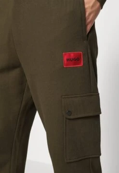 Hugo DWELLROM - Jogginghose - Dark Green -Indicode Jeans Verkäufe 131c4d1c539f47eeb7cf4f2dfe79a997