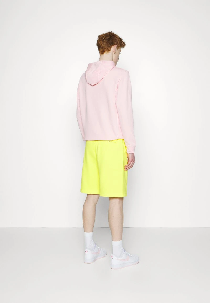 Nike Sportswear CLUB - Jogginghose - Opti Yellow/white 7 Nike Sportswear CLUB - Jogginghose - Opti Yellow/white – Bild 5