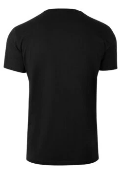 MIT BERGEN LETS HIKING - T-Shirt Print - Schwarz -Indicode Jeans Verkäufe 140f4ec35efd44b98af38fe4bdcf461e