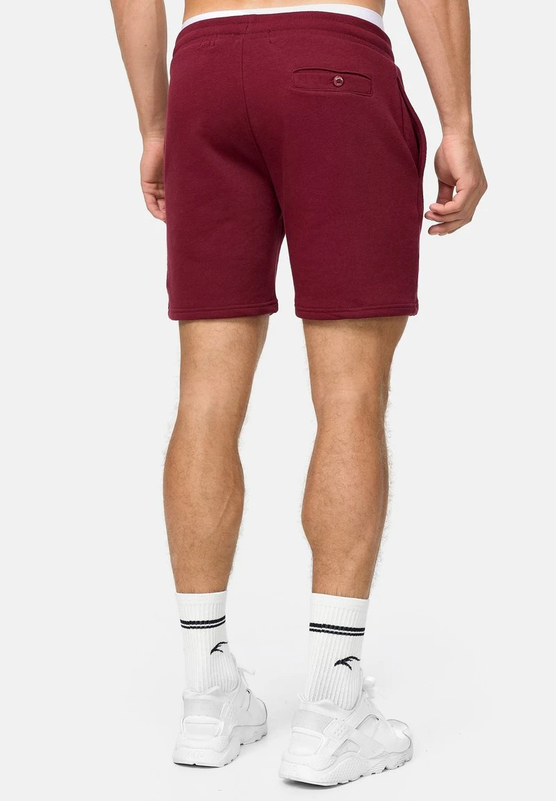 Indicode Jeans ALDRICH - Shorts - Zinfandel Mix 5 Indicode Jeans ALDRICH - Shorts - Zinfandel Mix – Bild 3