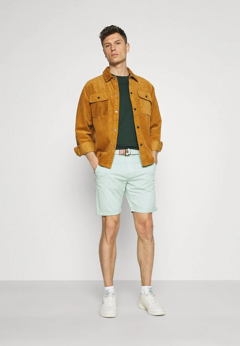 Indicode Jeans CONER - Shorts - Surf Spray 4 Indicode Jeans CONER - Shorts - Surf Spray – Bild 2