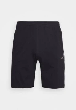 Champion BERMUDA - Kurze Sporthose - Black