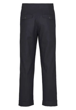 LEONARDO - Stoffhose - Navy Blue -Indicode Jeans Verkäufe 15e13fb0e36549f5a07c3493ad19ac26