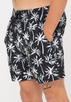 Rusty SHORE LORD ELASTIC - Badeshorts - Black 12 Rusty SHORE LORD ELASTIC - Badeshorts - Black -Indicode Jeans Verkäufe 15f6e3361562428584a9e3370dcec0f8
