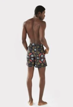 TILE PALM - Badeshorts - Navy 10 TILE PALM - Badeshorts - Navy -Indicode Jeans Verkäufe 16242988edd54acc9f321f5ca51fd549