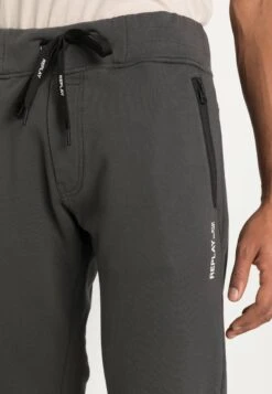Replay JOGGER - Jogginghose - Cold Grey -Indicode Jeans Verkäufe 16969b3a334b4cbb91f98e3111c02679