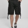 Brandit ACCESSOIRES URBAN LEGEND CARGO - Shorts - Black -Indicode Jeans Verkäufe 169df45c2e9a4ee4b689dd08449e16df