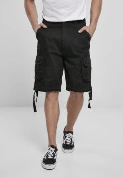 Brandit ACCESSOIRES URBAN LEGEND CARGO - Shorts - Black