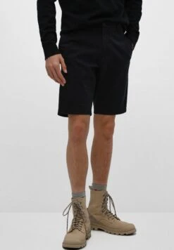 Hugo DAVID - Shorts - Black
