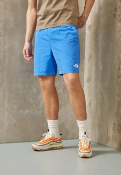 The North Face NEW WATER - Shorts - Super Sonic Blue