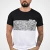 Solid SDSINOR - T-Shirt Print - Black -Indicode Jeans Verkäufe 1757ff3413294248865851a1292bea97
