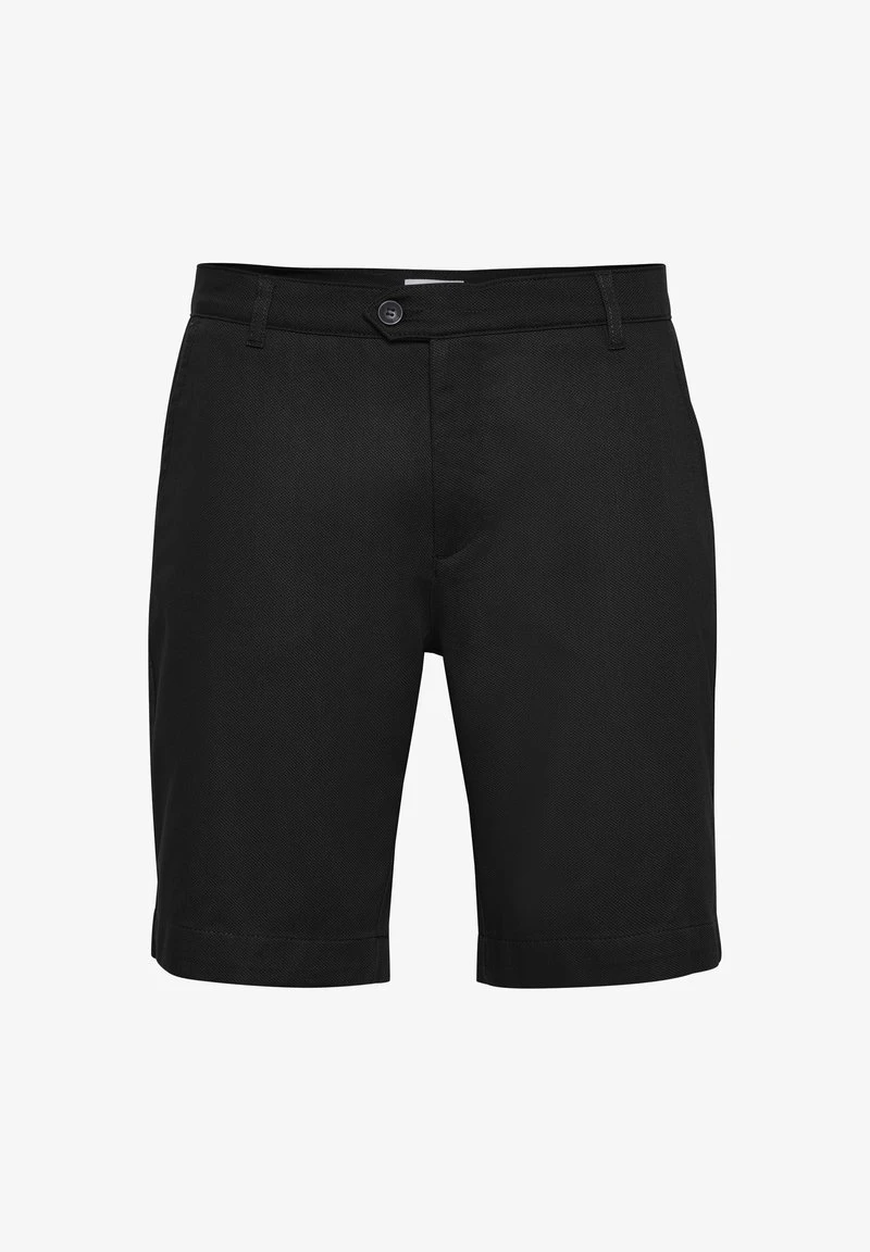 Solid SDFRED STRUCTURE SHO - Shorts - True Black 8 Solid SDFRED STRUCTURE SHO - Shorts - True Black – Bild 6
