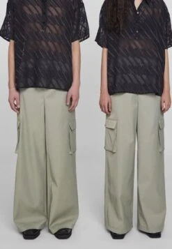 Rains RAIN PANTS WIDE UNISEX - Cargohose - Sand -Indicode Jeans Verkäufe 178e4c1a04d94141a5a28e1f02ac7c51