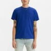 SS CLASSIC POCKET EVERGREEN SLUB - T-Shirt Basic - Mazarine Blue Blue -Indicode Jeans Verkäufe 18407caf0e9d42b1ba90bd7077f0a1b0