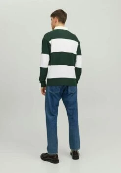 JACK&JONES Premium PREMIUM GESTREIFTES - Poloshirt - Sycamore 10 JACK&JONES Premium PREMIUM GESTREIFTES - Poloshirt - Sycamore -Indicode Jeans Verkäufe 19460c6e5628403996f3692d8e6d9345