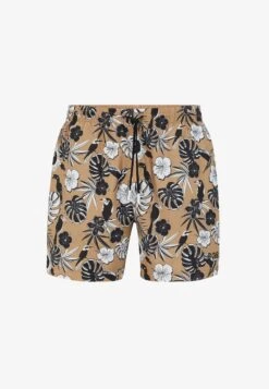 Boss PIRANHA - Badeshorts - Medium Blue -Indicode Jeans Verkäufe 199446c6e55146de95a8592dfe755c07