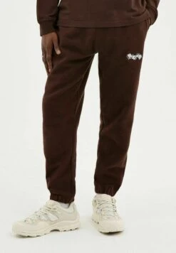 Nicce TUMBLE - Jogginghose - Brown -Indicode Jeans Verkäufe 19c1008df6b64ab7b747d93c5ff6f5ba 1