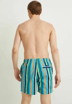 Badeshorts - Light Blue -Indicode Jeans Verkäufe 1a225d57d95441339df910fa965ddc3b