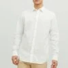 JACK&JONES Premium JJESUMMER - Hemd - White -Indicode Jeans Verkäufe 1a297783479b47f8a2165e90c5369dbf