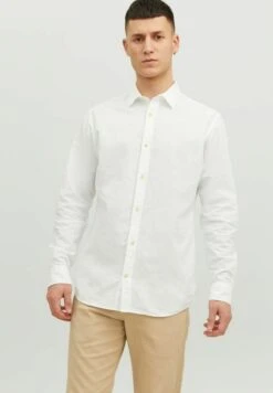 JACK&JONES Premium JJESUMMER - Hemd - White