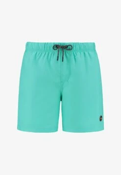 Shiwi RECYCLED MIKE - Badeshorts - Parrot Blue -Indicode Jeans Verkäufe 1a986ff326e74ed0861a7e487d70ec73