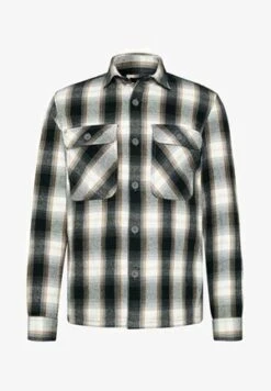 FREIZEIT - Hemd - Aqua Bis Petrol -Indicode Jeans Verkäufe 1b1f1381ccc44ac48d3e723064b4fd0c