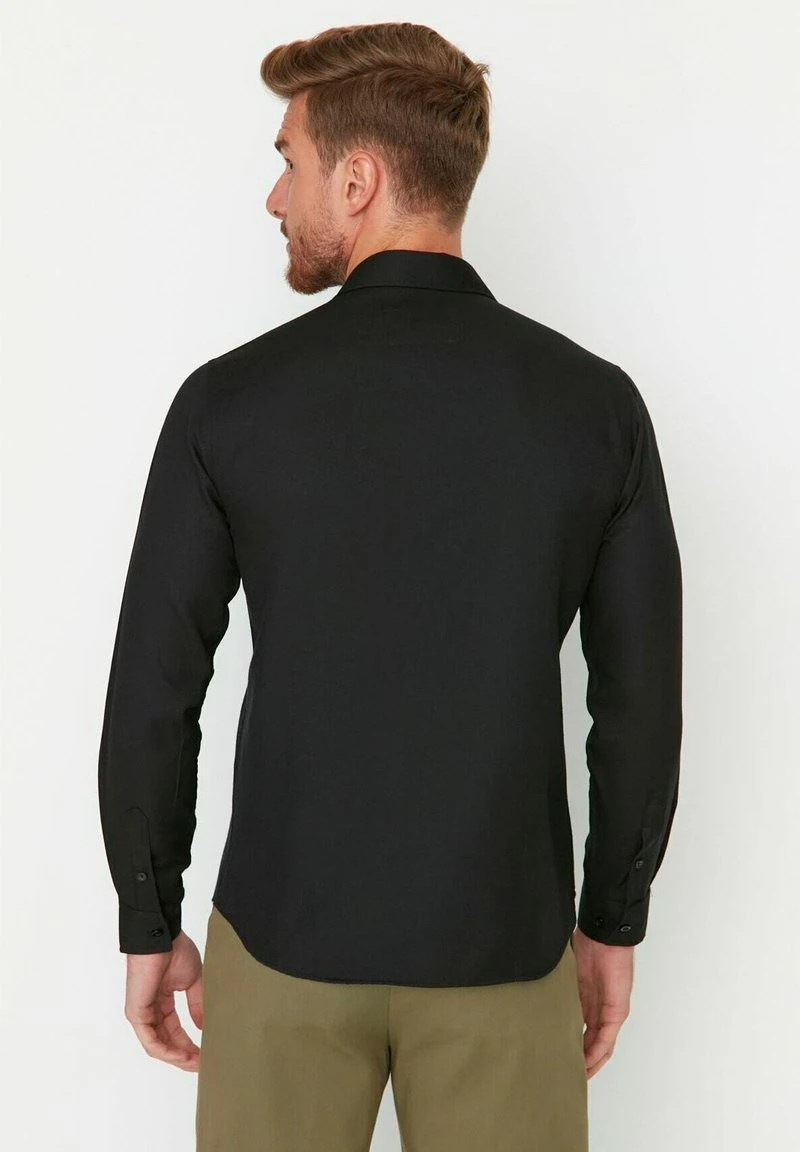 Trendyol Businesshemd - Black 4 Trendyol Businesshemd - Black – Bild 2
