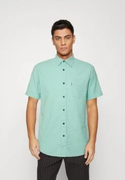 SUNSET STANDRD - Hemd - Pastel Turquoise