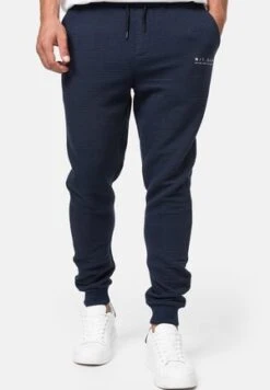 ELLIOT - Jogginghose - Navy -Indicode Jeans Verkäufe 1c331020469d4cb9aabf2ce874b3f542