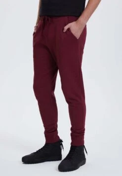 CORE - Jogginghose - Cabernet -Indicode Jeans Verkäufe 1c4b576ef31a4b168a508ecedaa31ea3
