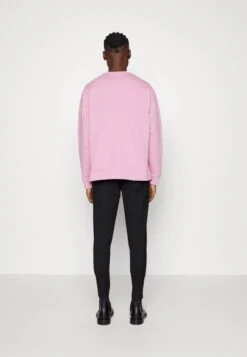 THE STAND ALONE TROUSER - Stoffhose - Black -Indicode Jeans Verkäufe 1d126e1a5f5a450b9f48ff3fa592362d