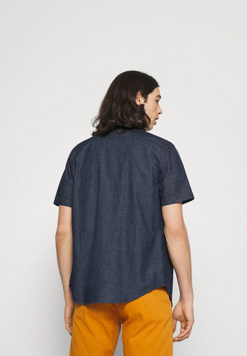 SUNSET STANDRD - Hemd - Dark Indigo 5 SUNSET STANDRD - Hemd - Dark Indigo – Bild 3