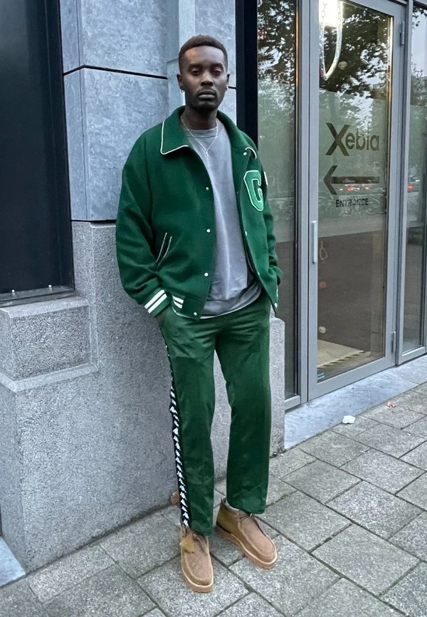 Lacoste Jogginghose - Vert 7 Lacoste Jogginghose - Vert – Bild 5