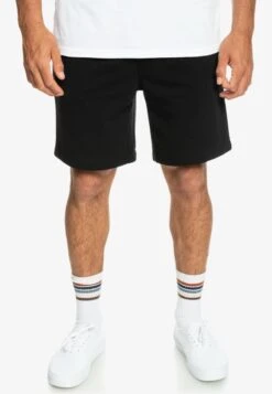 Quiksilver ESSENTIALS - Shorts - Black -Indicode Jeans Verkäufe 1eee0c9414c94d439c0e80ccfbcea019 1
