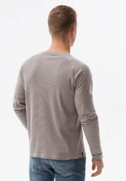 LONGSLEEVE - Langarmshirt - Grey -Indicode Jeans Verkäufe 1f44b0d7ca834b86abb8ef8edb34db5e