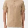 S.Oliver T-Shirt Basic - Beige 2 S.Oliver T-Shirt Basic - Beige -Indicode Jeans Verkäufe 1fba2ad574f74b46b653b8a4eda2b066