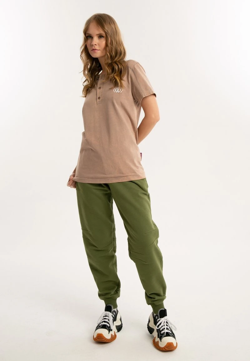 JOGGERS - Jogginghose - Khaki 4 JOGGERS - Jogginghose - Khaki – Bild 2