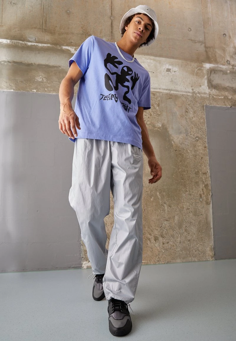 Nike Sportswear AIR PANT - Jogginghose - Wolf Grey 5 Nike Sportswear AIR PANT - Jogginghose - Wolf Grey – Bild 3