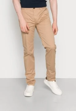 Scotch & Soda STUART CLASSIC REGULAR FIT - Chino - Sand