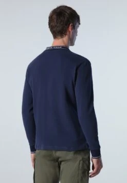 North Sails Poloshirt - Navy Blue -Indicode Jeans Verkäufe 224809c6e8f945ab961d98f536ca60ce