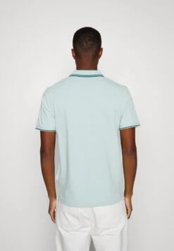 Selected Homme SLHDANTE SS W NOOS - Poloshirt - Harbor Gray -Indicode Jeans Verkäufe 238da066b377417e890ee108440e0ddd