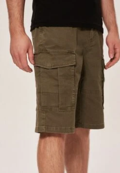 Diverse THORAN SH II - Shorts - Khaki -Indicode Jeans Verkäufe 23c14ab5180e461abdc3e121f02a5ab1