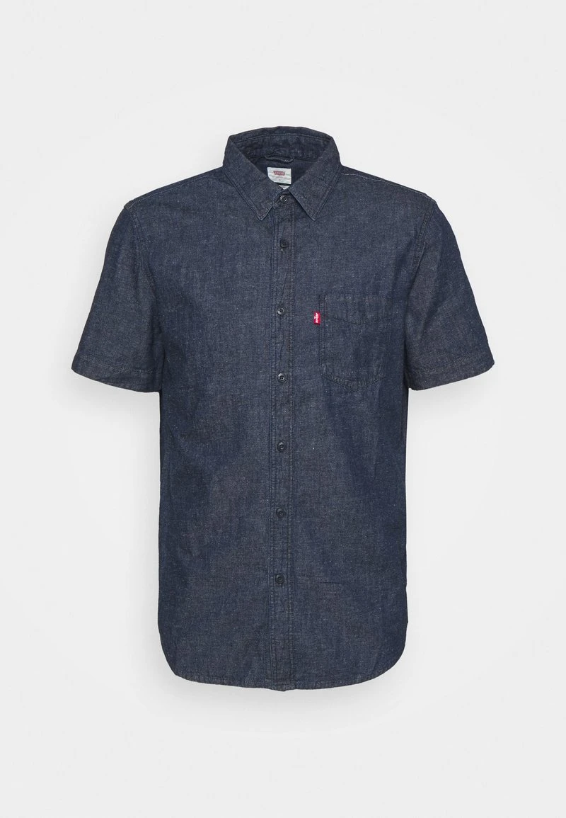 SUNSET STANDRD - Hemd - Dark Indigo 7 SUNSET STANDRD - Hemd - Dark Indigo – Bild 5